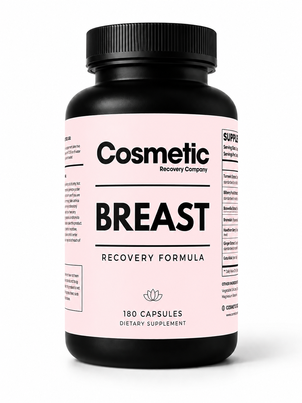 Breast Recovery Formula