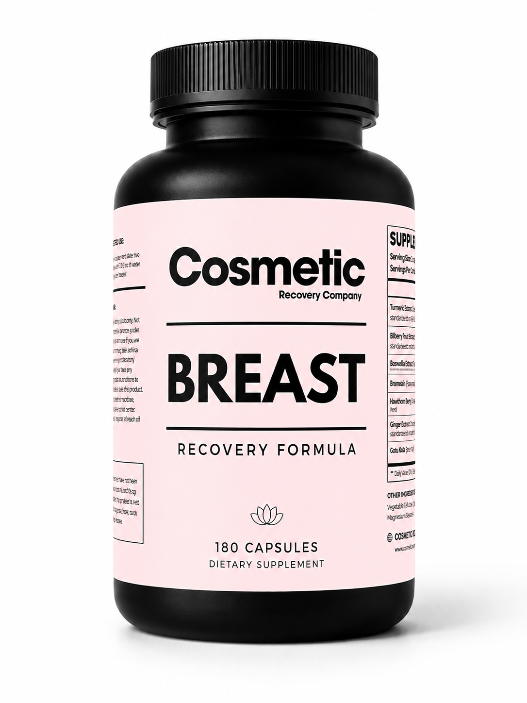 Breast Recovery Formula