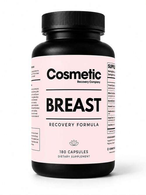 Breast Recovery Formula