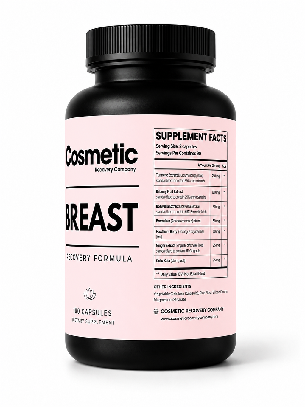 Breast Recovery Formula