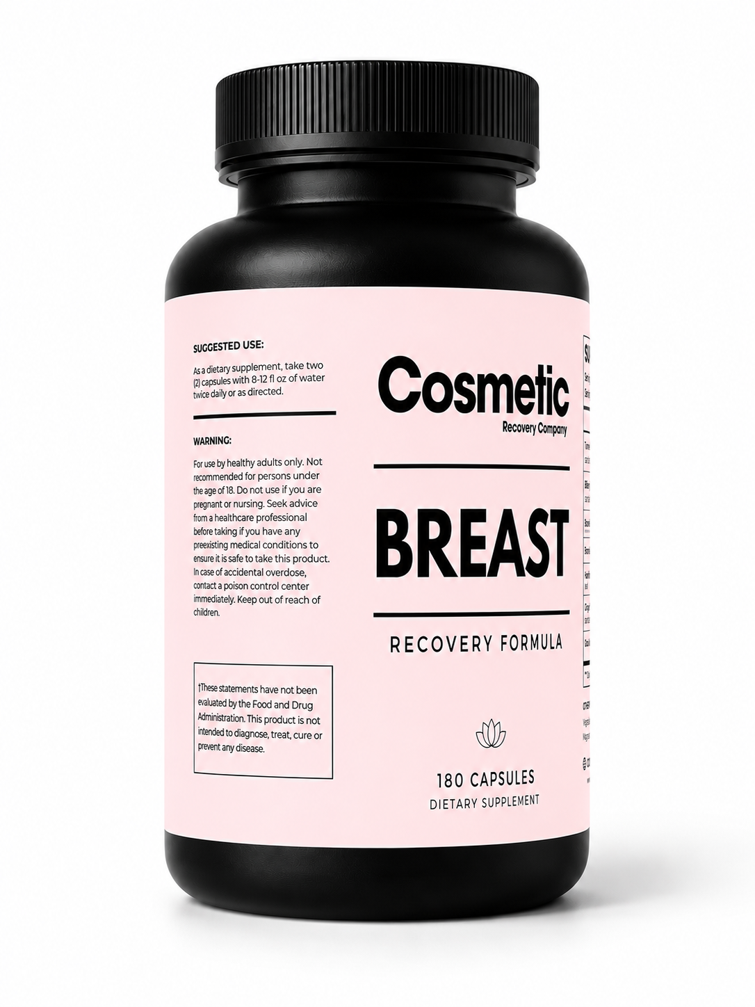 Breast Recovery Formula