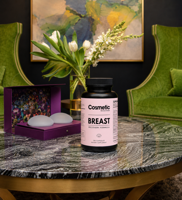 Breast Recovery Formula
