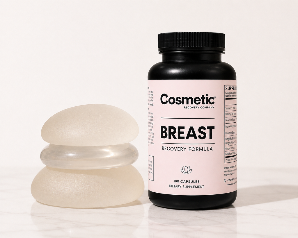 Breast Recovery Formula