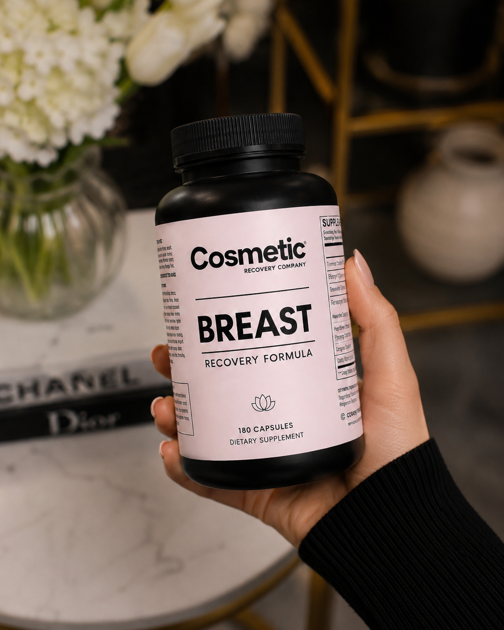Breast Recovery Formula