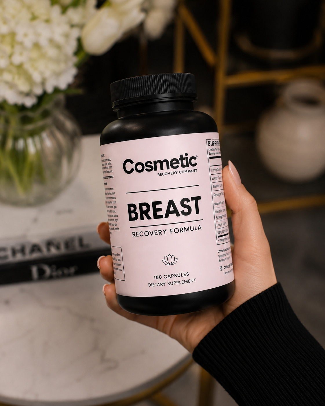 Breast Recovery Formula